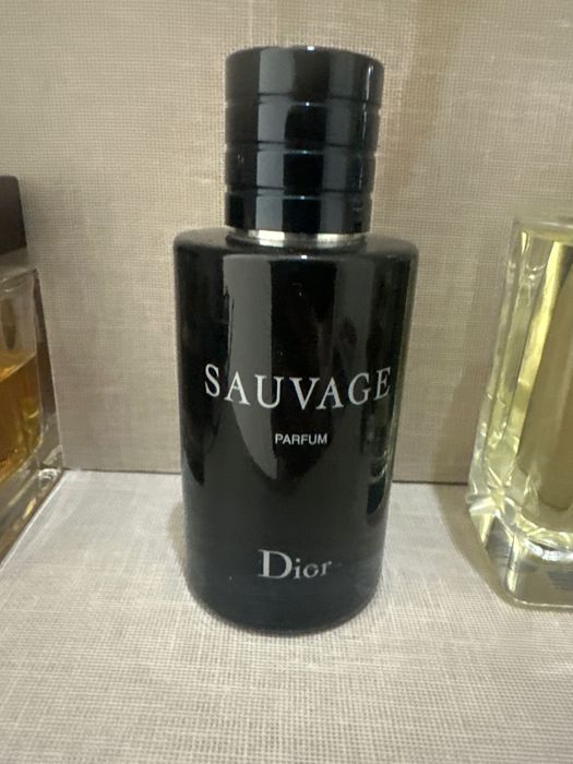 Духи Dior sauvage