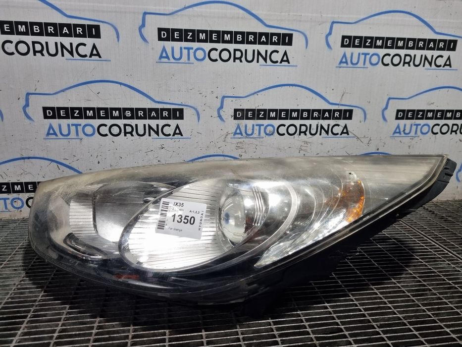 Far Stanga Hyundai IX35 - SUV 4 Usi (1350) Cu lupă