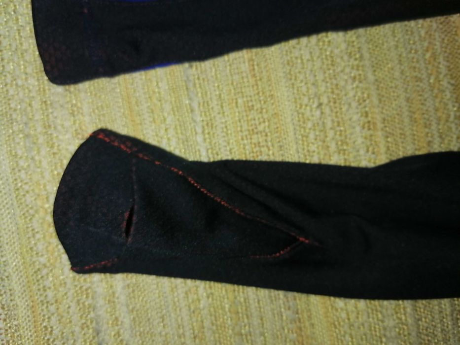 Футболен екип - яке против дъжд, блуза и долнище