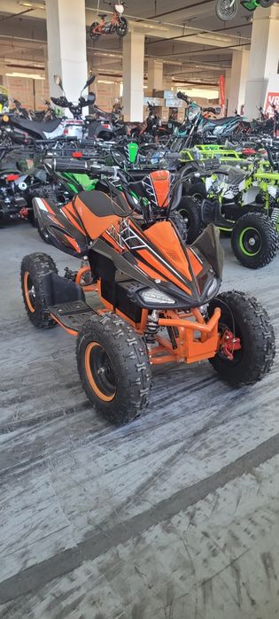 Atv 800W 36V pentru copii nou cu garantie si livrare in toata tara