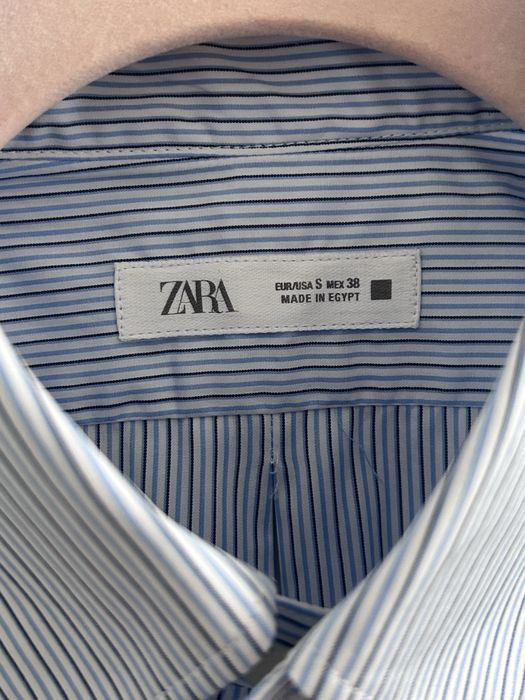 Camasa Zara barbati -100% bumbac