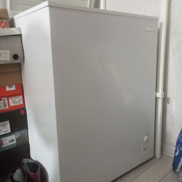 Продам морозильник Бирюса