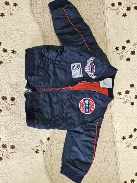 Куртка из США осенняя