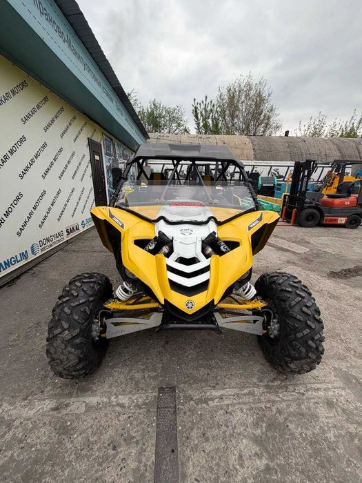 Yamaha YXZ 1000R 2016 г.