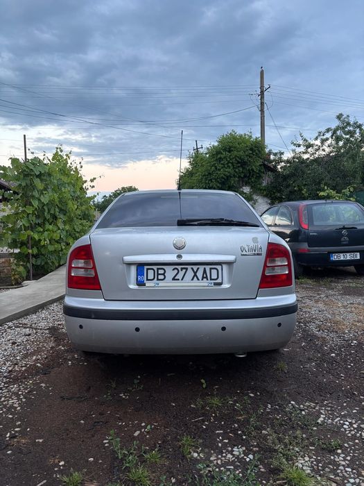 OKAZIE GPL DE CRIZA!! Skoda Octavia 1 1.6 benzina + GPL VALABIL INCA 7 ANI, citește descrierea!!