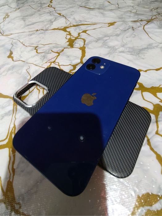 Iphone 12 64GB Blue