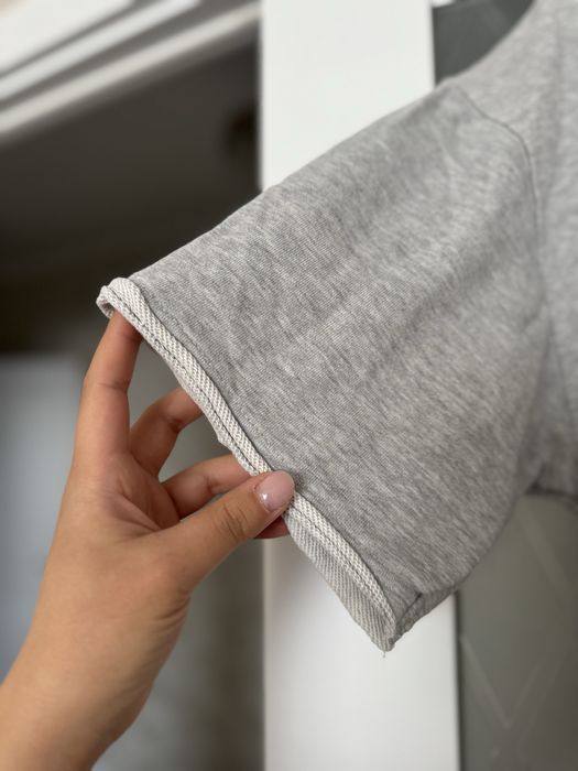 Футболка укороченная