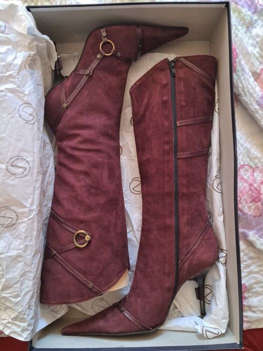 Ботуши Donna Piu