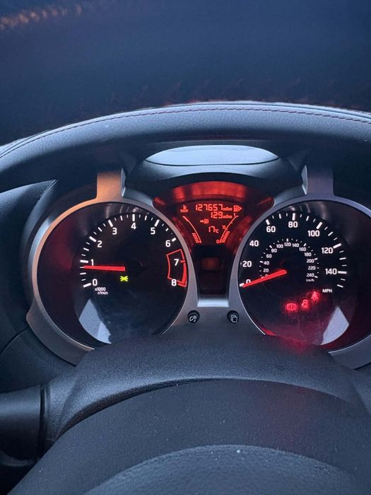 Nissan juke 1.2 benzina volan dreapta