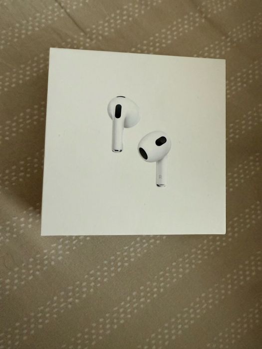AirPods 3 generation