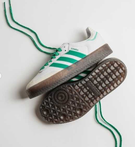 Дамски кожени обувки  ADIDAS SAMBA  размери EU36 -41 1/3  КОЛЕДНА ЦЕНА