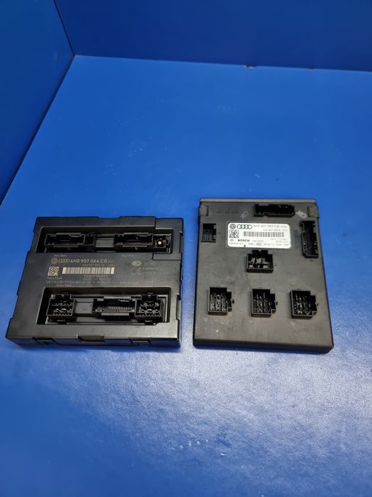 Modul comfort BCM audi a6 c7