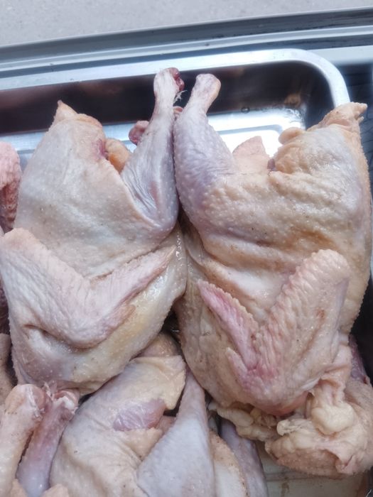 Домашние бульонные курочки