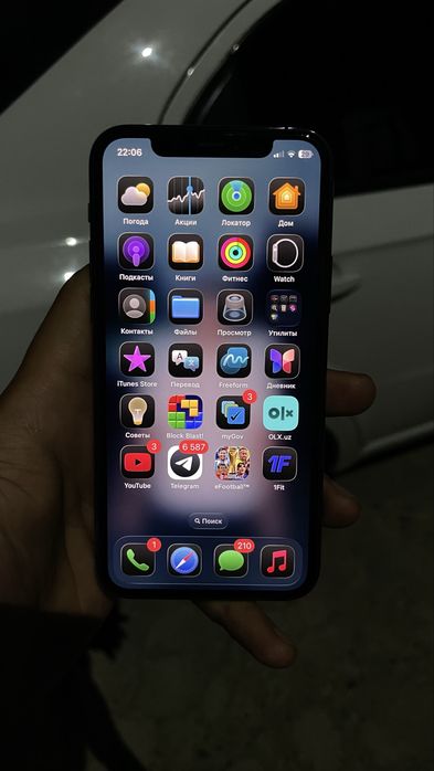 Iphone 11 pro yaxshi holatda