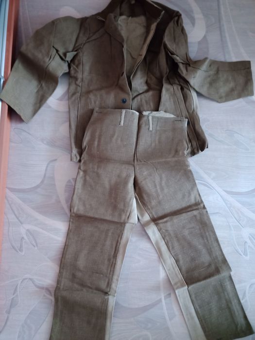 Продам сварочный кастюм