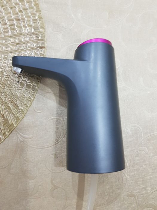 Продам помпу электрическую б/у