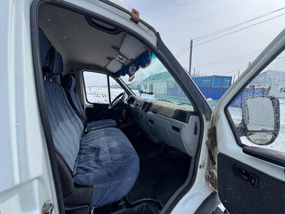 продам газель грузовой