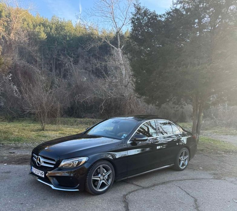 Mercedes C220 W205