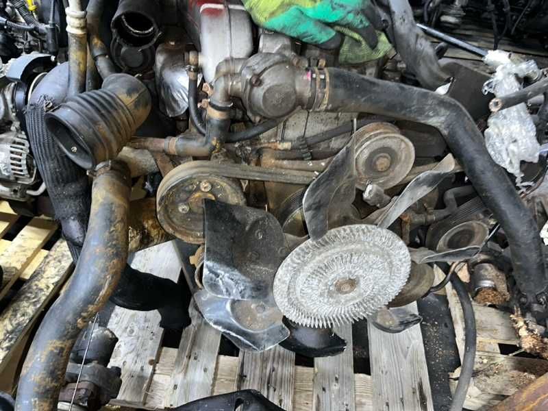 Двигатель Jeep Grand Cherokee VM35B 2.5D