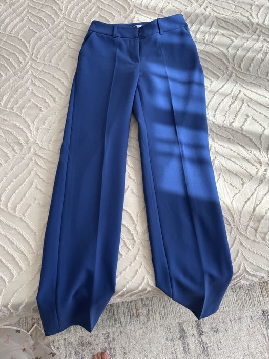 Брючный костюм итльянкий