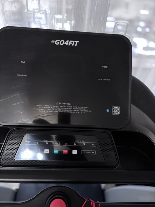 Banda de alergat go4fit premium