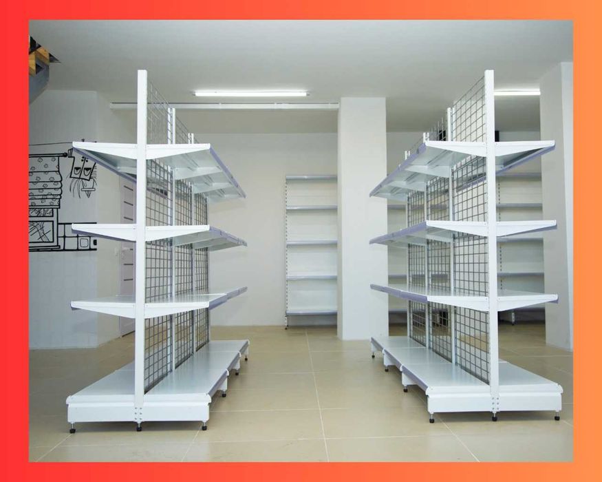 Торговое оборудование для магазина,do'kon uchun savdo uskunalari