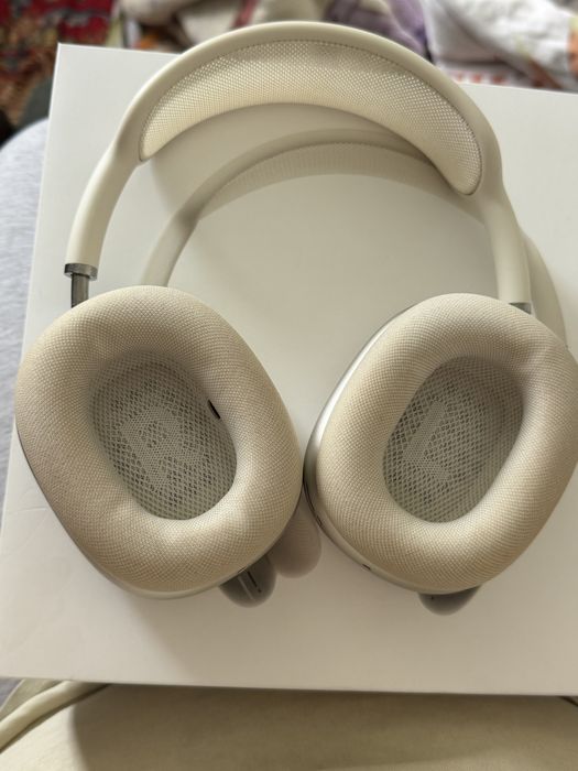 Airpods Max золото