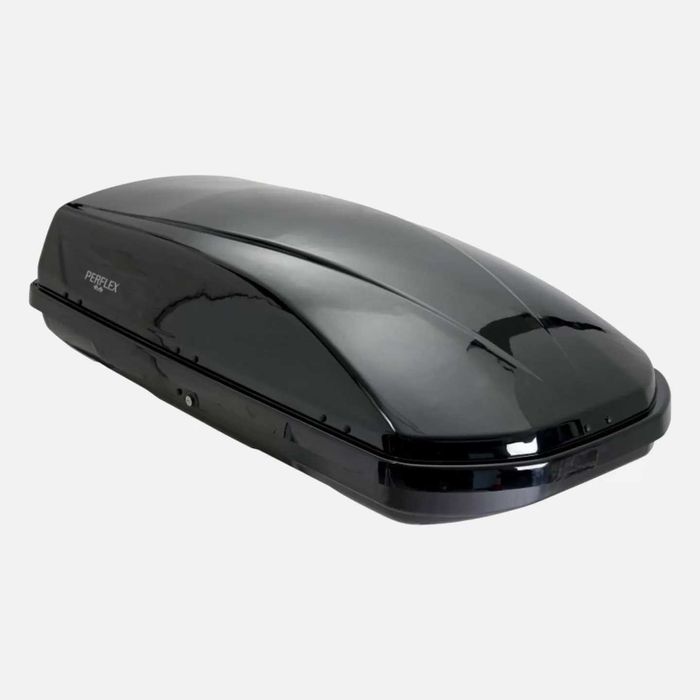 Автобокс Кутия Багажник PERFLEX Journey за Автомобил 420л 155х80х45см