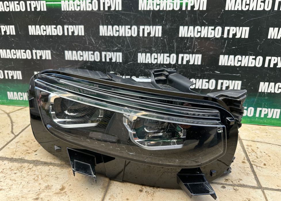 Фар far десен фарове за Ситроен Ц5 Citroen C5 AIRCROSS