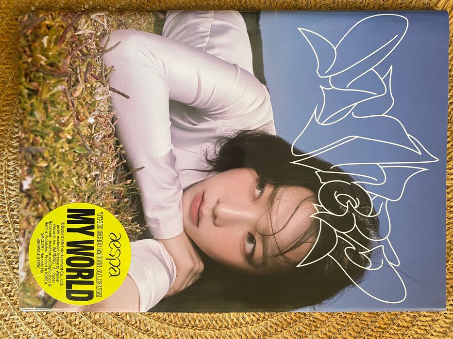 kpop картички и албуми