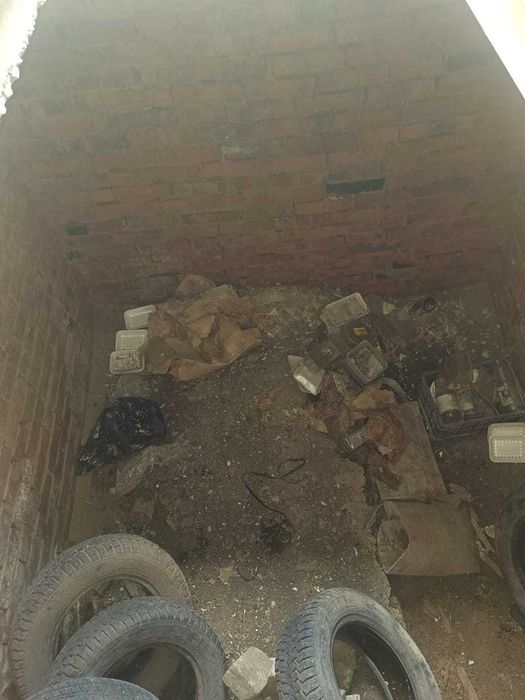 Гараж , яма, погреб, 250000