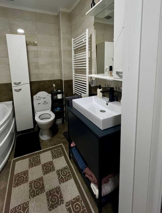 Дава се под наем Двустаен апартамент в София, Борово - 86 кв.м за 375 € - Снимка #3