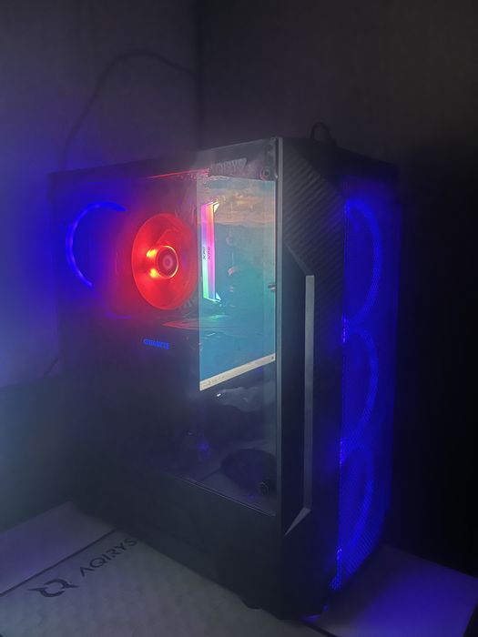Vand pc gaming i5 gtx 1660super