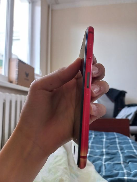 IPhone SE 2020 писать в чат