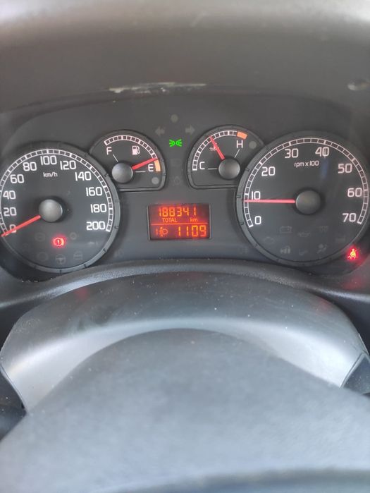 Fiat Doblo 1.4mpi