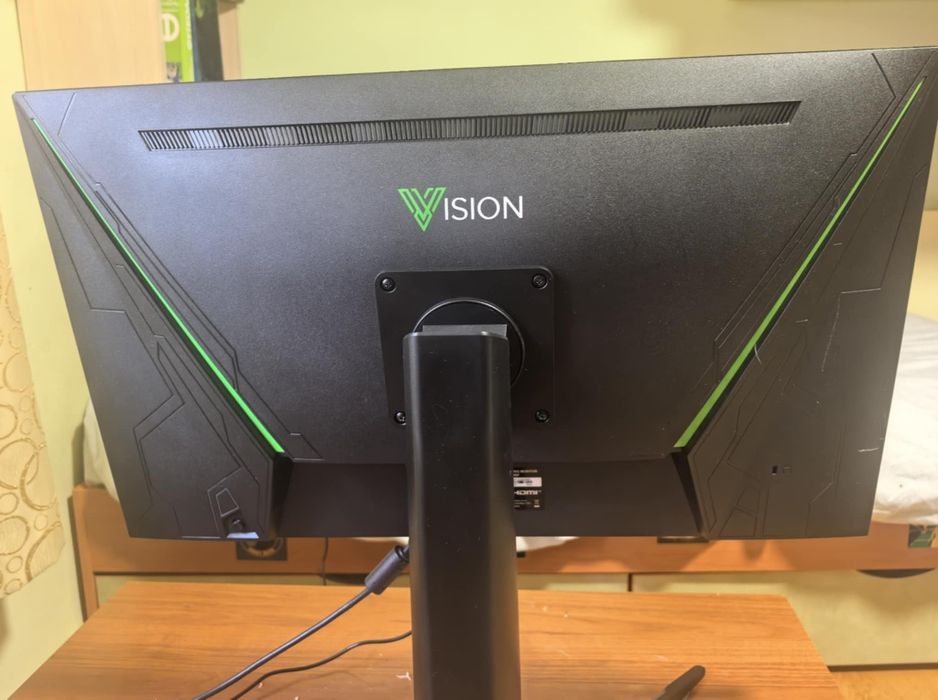 Монитор Tesla - Vision