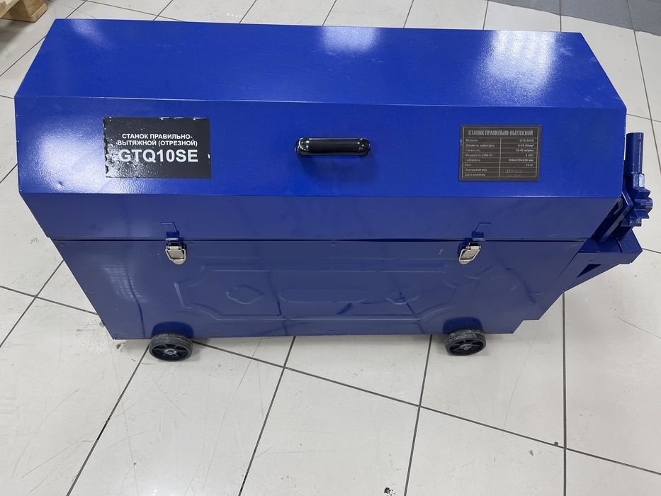 Станок правильно-вытяжной