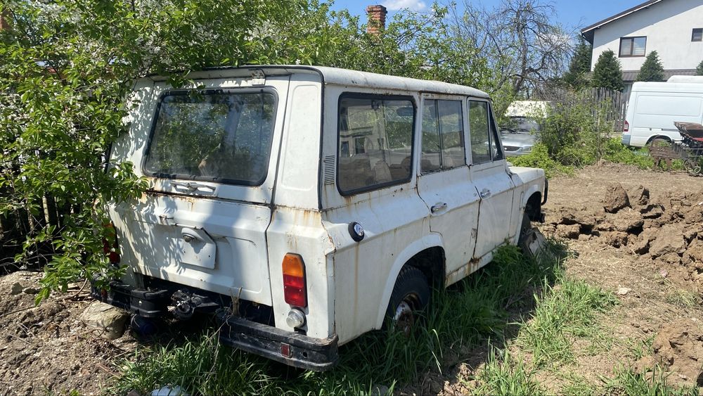 Aro de vanzare, cumparata de noua, un singur proprietar, pret fix!