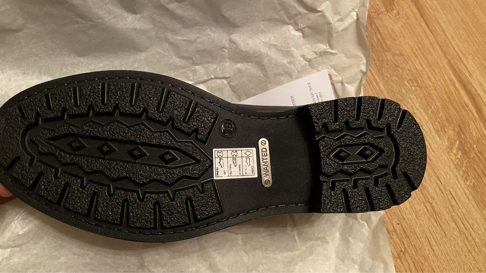 НОВИ Мъжки Обувки КАВАЛЕР 100% Естествена кожа