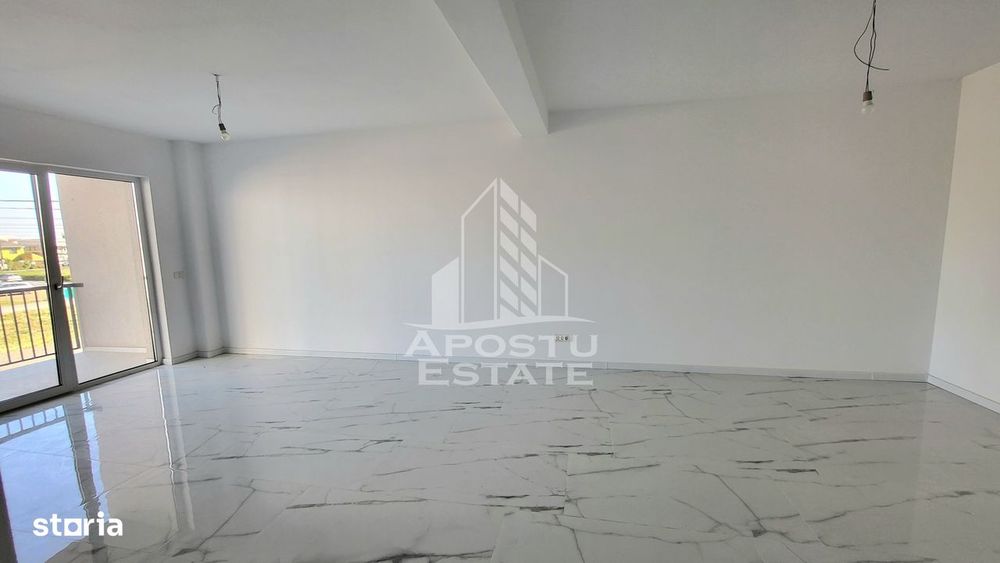 Apartament cu 3 camere,etajul 1,bloc nou,Dumbravita
