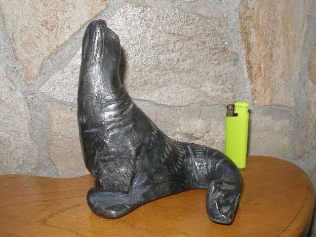 Чугунена Фигура Скулптура