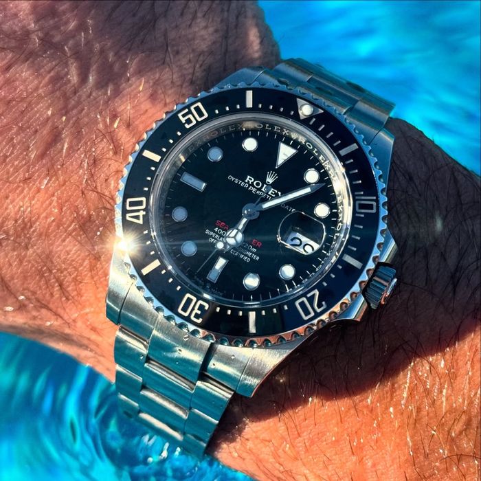 Rolex Sea-Dweller 43,mm