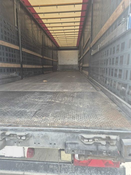 Semiremorca Schmitz 2010/ Daf XF 440 FT Super Space Cab EURO 6