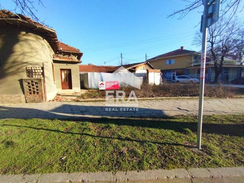 ЕКСКЛУЗИВНО! ЕРА Дръстър предлага за продажба поземлен имот на бул. Ма