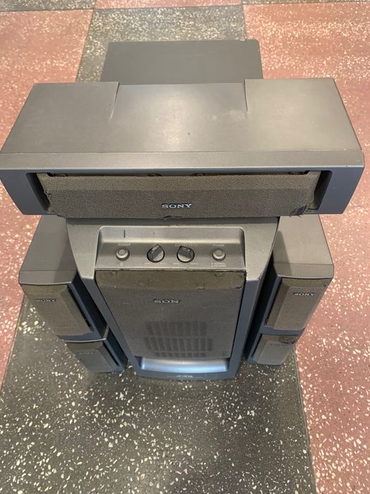 Subwoofer SONY SA W 305 G