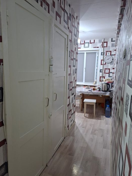 Двухкомнатная квартира