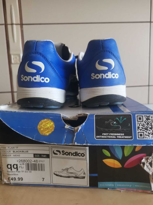 Adidasi piele Sondico