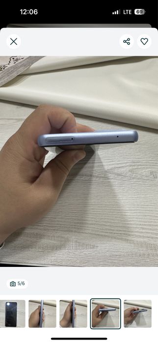 Samsung A33 5G 6/128