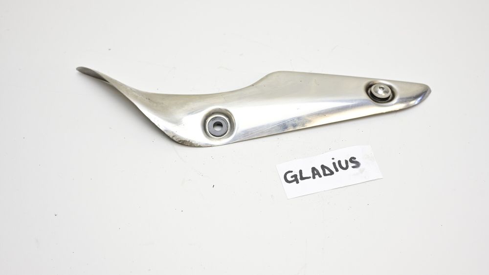 Protectie Termica Toba Evacuare Finala Suzuki SFV 650 Gladius 2009 -