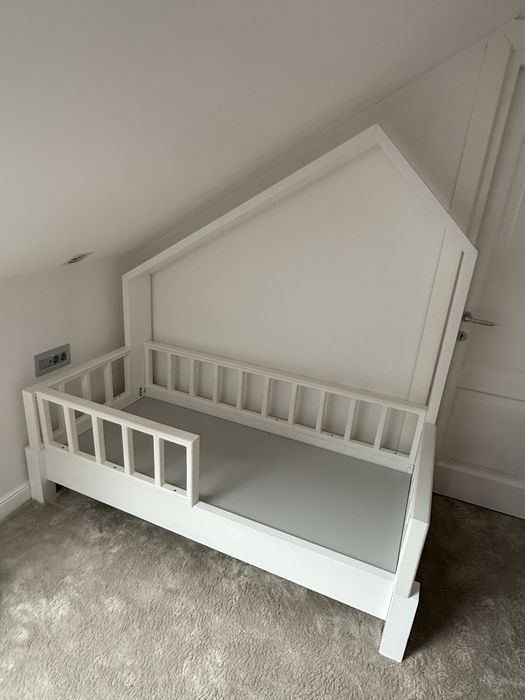 Pat Montessori cu saltea